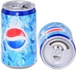 Колонки-напитки ― Pepsi