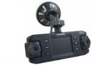 Carcam-3, GPS, Dual-Lens DVR with Night Vision, автомобильный ...