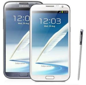 Смартфон Samsung Galaxy Note II ― РеГистраторы.Post Production Union